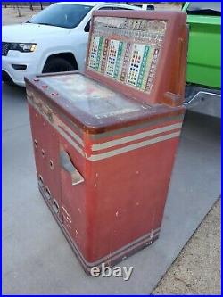 Vintage Slot Machine