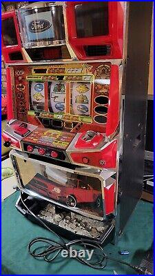 Vintage Slot Machine for sale