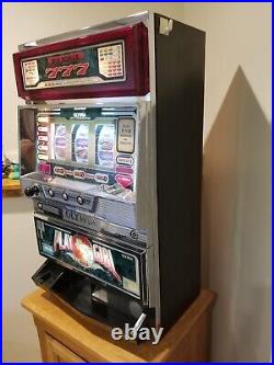 Vintage Slot Machine for sale (Sold)
