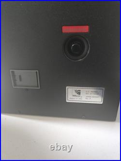 Vintage Waco Casino Crown Novelty Slot Machine Tested Working