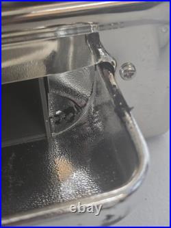 Vintage Waco Casino Crown Novelty Slot Machine Tested Working