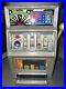 Vintage Waco Casino King Tabletop Slot Machine 25 Cent Coin Works