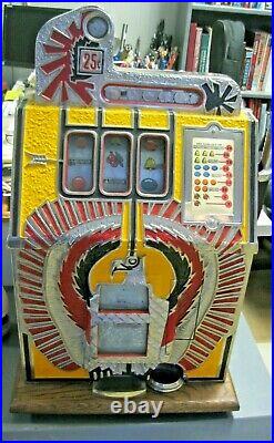 Vintage War Eagle Slot Machine