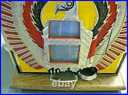 Vintage War Eagle Slot Machine