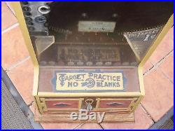Vintage antique Penny Slot Machine