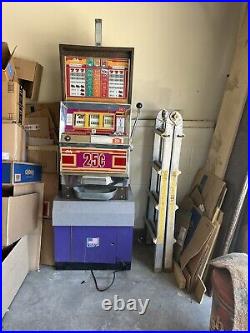 Vintage las vegas slot machine