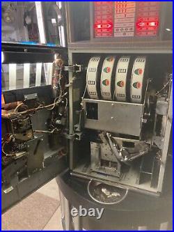 Vintage slot machine for sale