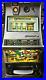 Vtg 1960s CONTINENTAL Slot machine Cal-Neva Lodge (Western / Cowboy). 25 Working