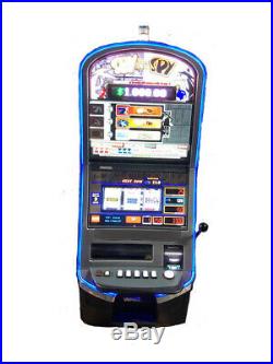 WMS Blade 3 Upright Slot Machine with Spy vs. Spy Theme
