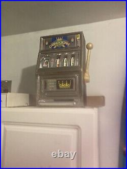 Waco casino crown slot machine / bank Works Great