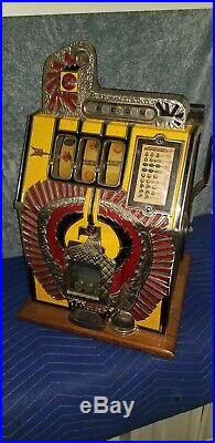 War Eagle Slot machine