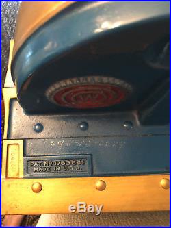 Watling 5¢ Rol-a-tor Antique Slot Machine