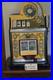 Watling Bird Of Paradise Antique Slot Machine 5 Cent Rol-A-Top