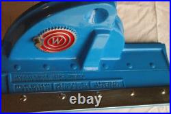 Watling Bird Of Paradise Antique Slot Machine 5 Cent Rol-A-Top