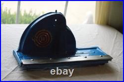 Watling Bird Of Paradise Antique Slot Machine 5 Cent Rol-A-Top