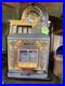 Watling Rare 1936. 25 Cent Rol-A-Top Double Jack Pot Serviced, From Los Vegas NV