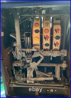 Watling Rol-A-Top Bird Of Paradise Slot Machine 25 Cent