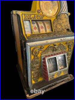 Watling Rol A top 25 Cent Slot Machine