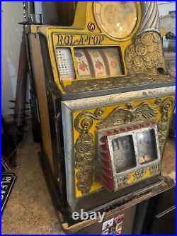 Watling Rol A top 25 Cent Slot Machine