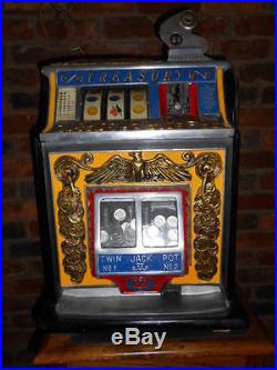 Watling Treasury Slot Machine