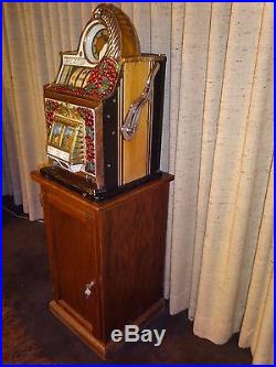 Watling antique Rol A Top slot machine