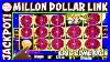 We Put 3200 Into Million Dollar Dragon Link To Land This Jackpot Handpay