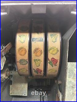 Whirlwind ORIGINAL Antique Trade Stimulator Gum Ball Vendor