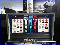 White Lightning by Bally Slot Machine-FREE SHIPPING