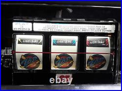 White Lightning by Bally Slot Machine-FREE SHIPPING