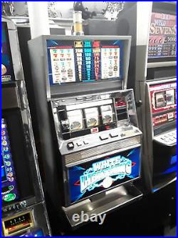 White Lightning by Bally Slot Machine-FREE SHIPPING