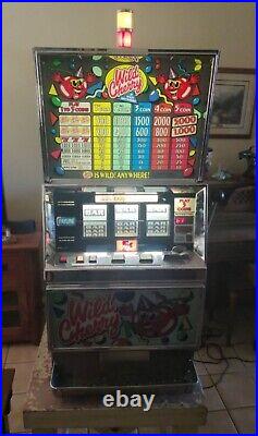 Wild Cherry Slot Machine by IGN Tested See Details