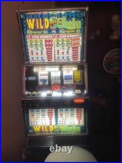 Wild N Lucky Quarter Slot