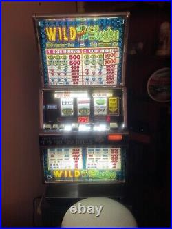 Wild N Lucky Quarter Slot