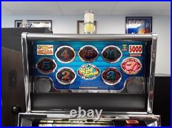 Wild Times by Bally Slot Machine
