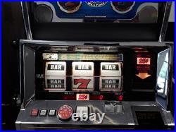 Wild Times by Bally Slot Machine