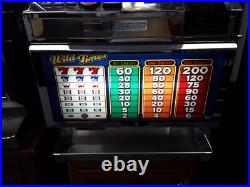 Wild Times by Bally Slot Machine