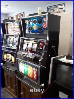 Wild Times by Bally Slot Machine