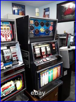 Wild Times by Bally Slot Machine