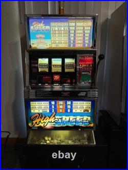 Williams High Speed Slot Machine