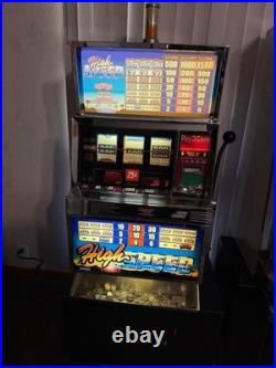 Williams High Speed Slot Machine