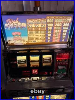 Williams High Speed Slot Machine