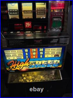 Williams High Speed Slot Machine