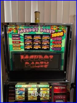 Williams Jackpot Party Slot Machine
