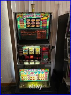 Williams Jackpot Party Slot Machine