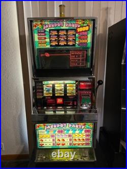 Williams Jackpot Party Slot Machine
