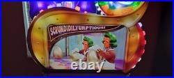Willy Wonka and the Chocolate Factory Slot Machine WMS Williams BB2E BB3 Blade