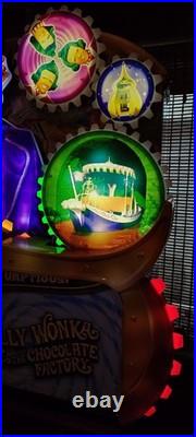 Willy Wonka and the Chocolate Factory Slot Machine WMS Williams BB2E BB3 Blade