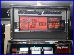 Winning Streak by Williams Slot Machine-FREE SHIPPING