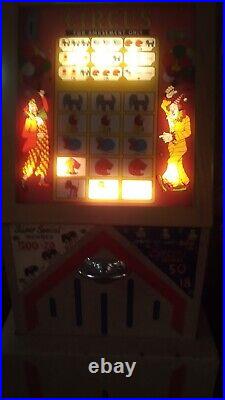 Working 5 Cent Slot Machine For Your House