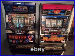Yamaha & Net Slot Machines